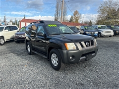 2005 Nissan Xterra 