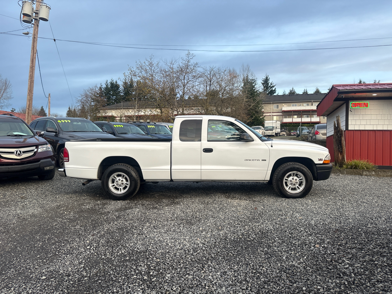 Dodge Dakota Club Cab 2WD 1999