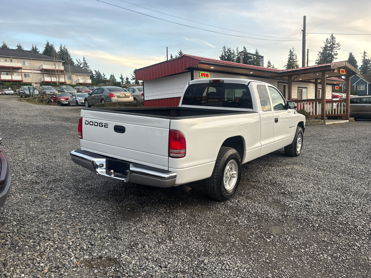 Dodge Dakota Club Cab 2WD 1999