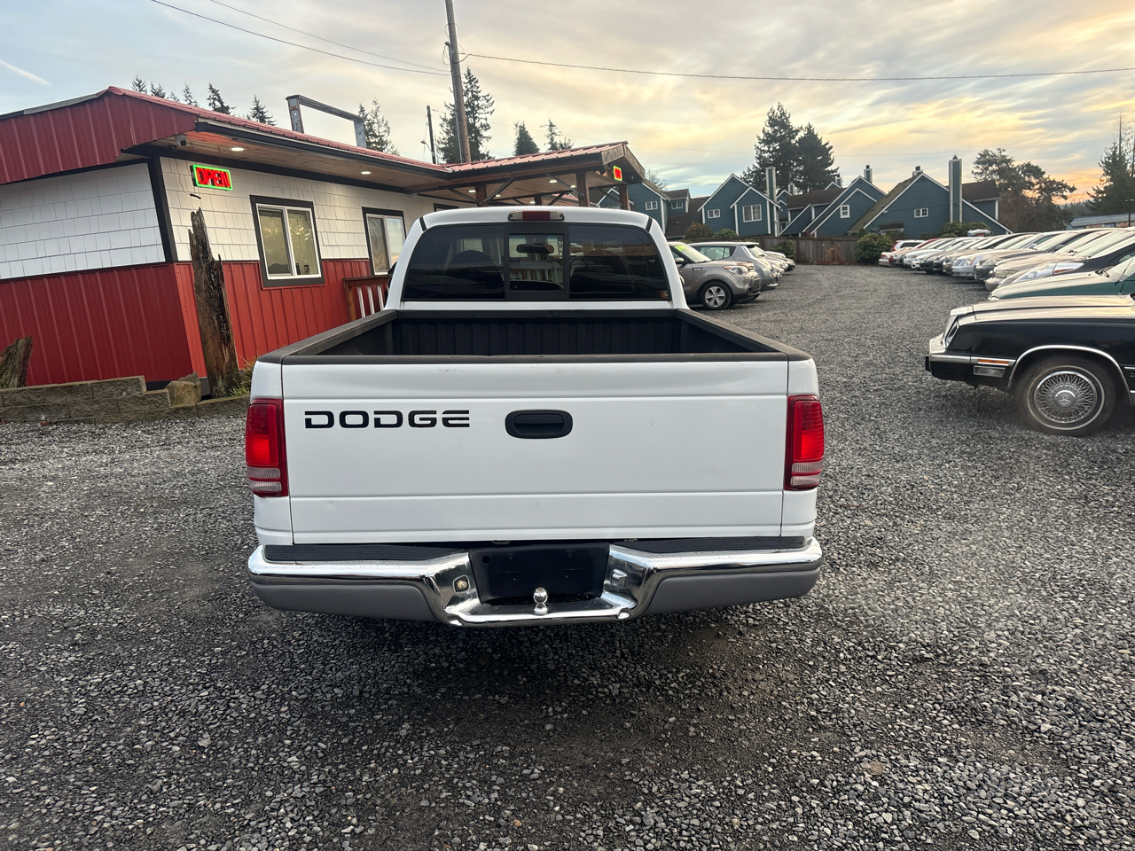 Dodge Dakota Club Cab 2WD 1999