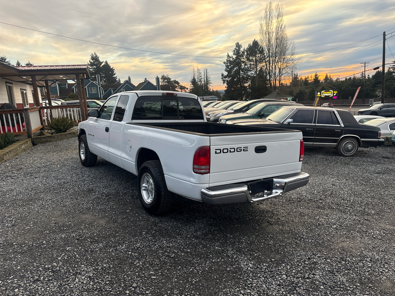 Dodge Dakota Club Cab 2WD 1999
