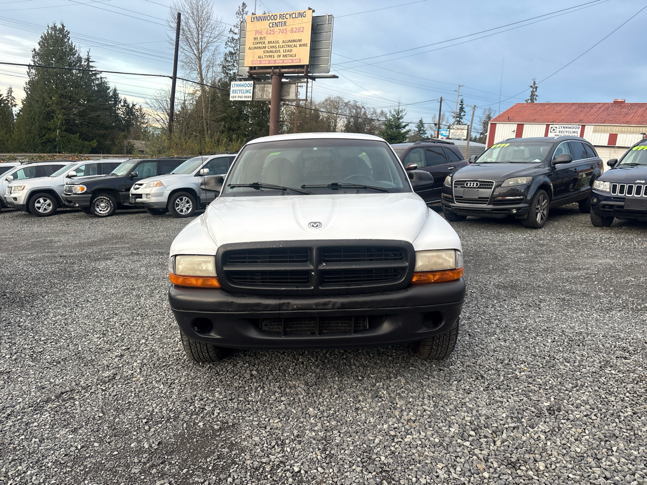 Dodge Dakota Club Cab 2WD 1999