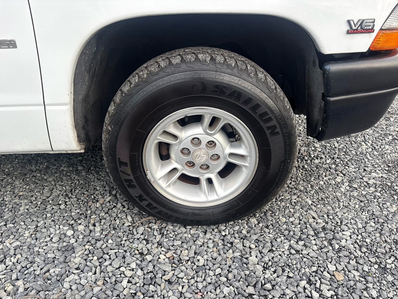 Dodge Dakota Club Cab 2WD 1999