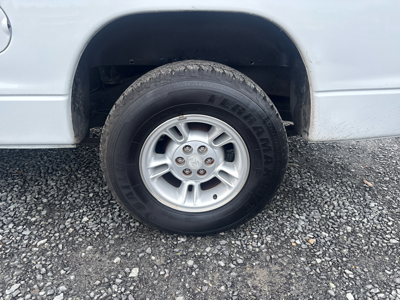 Dodge Dakota Club Cab 2WD 1999