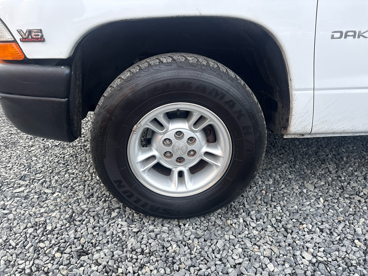 Dodge Dakota Club Cab 2WD 1999