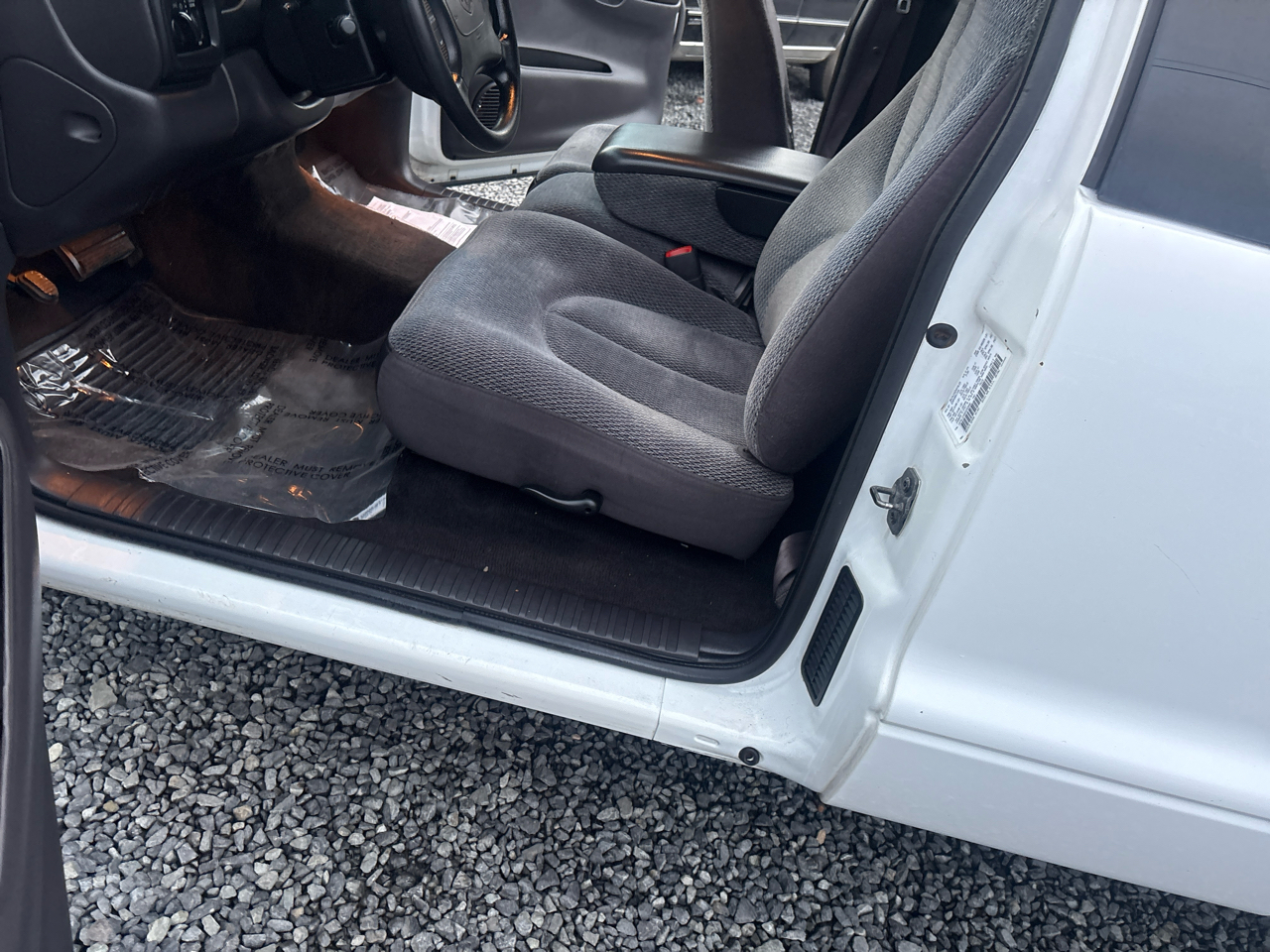 Dodge Dakota Club Cab 2WD 1999