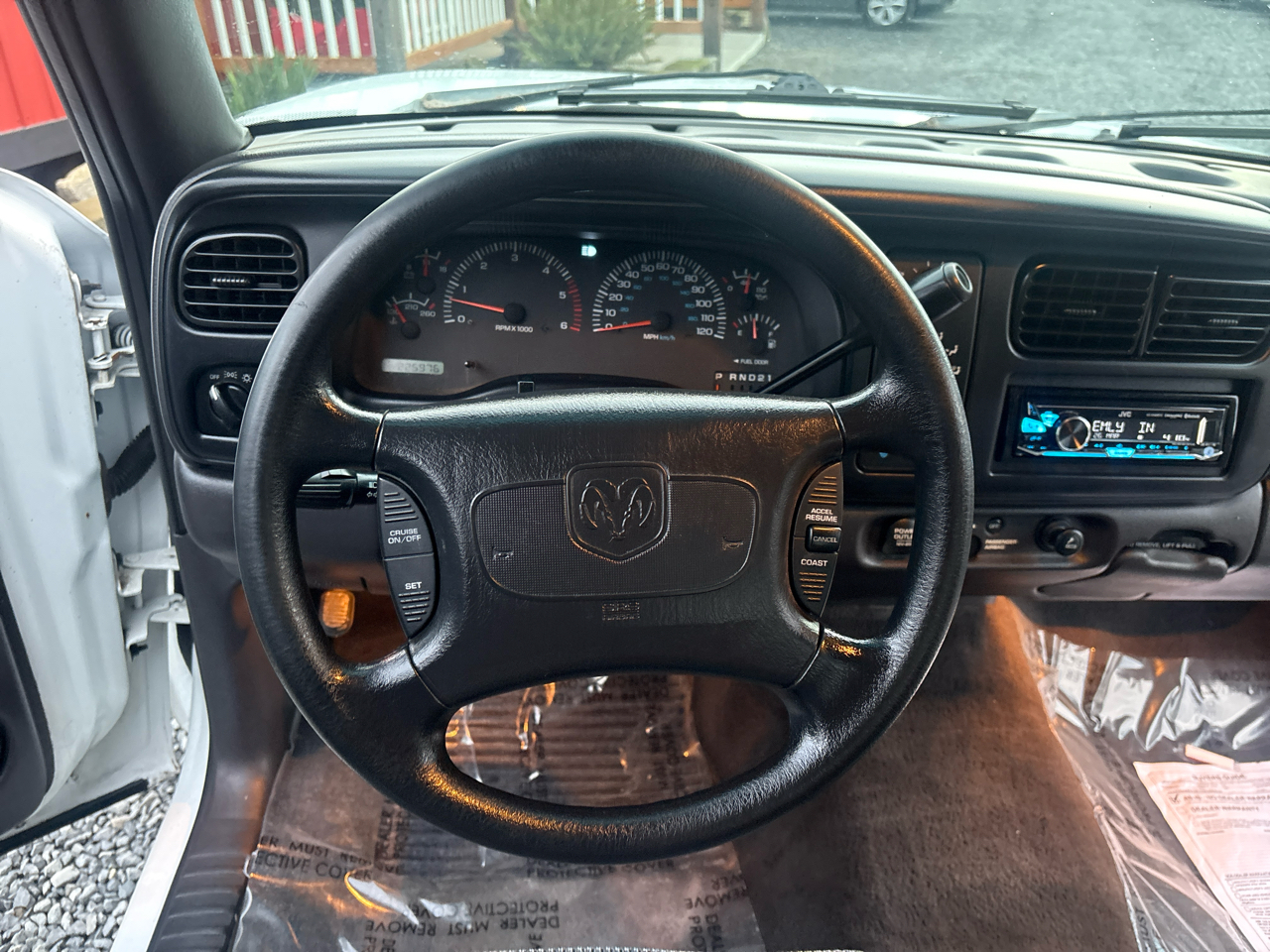 Dodge Dakota Club Cab 2WD 1999