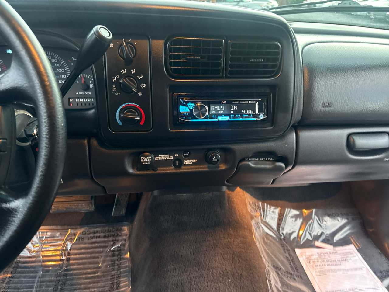 Dodge Dakota Club Cab 2WD 1999