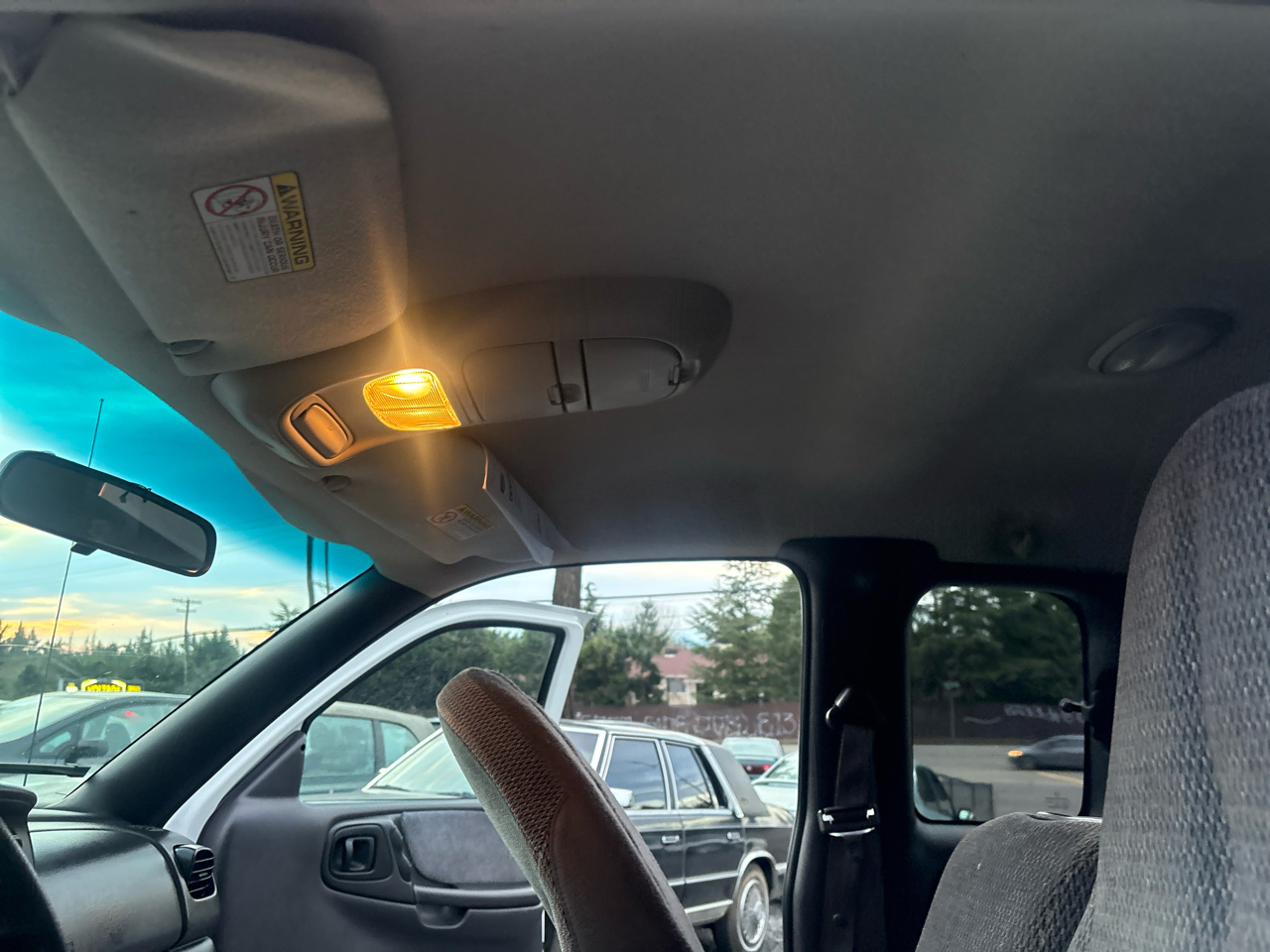 Dodge Dakota Club Cab 2WD 1999