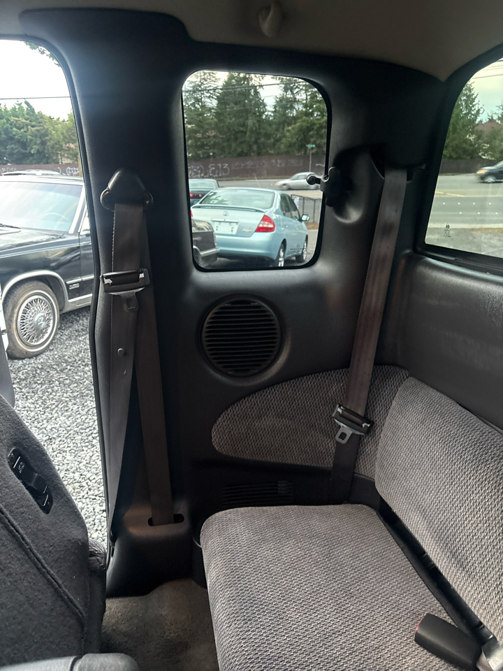 Dodge Dakota Club Cab 2WD 1999