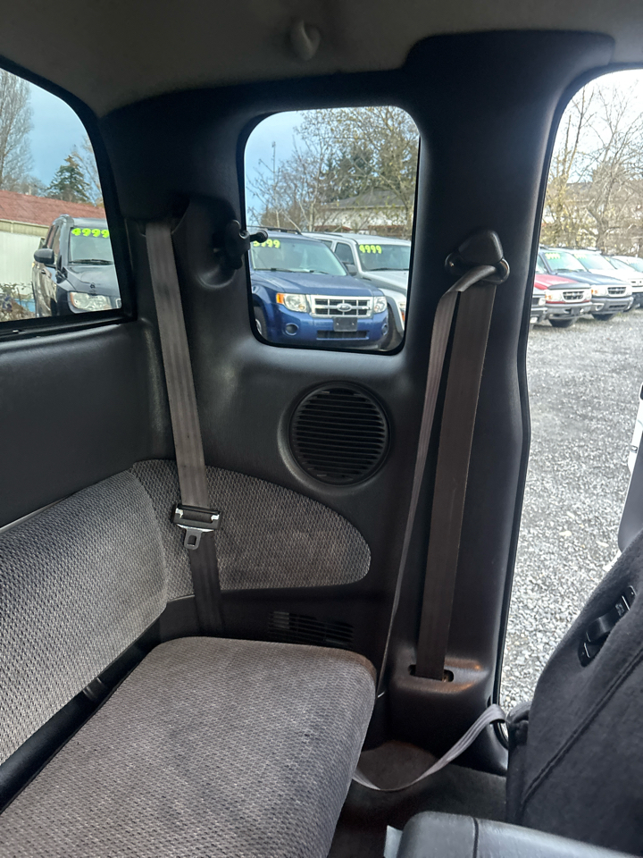 Dodge Dakota Club Cab 2WD 1999