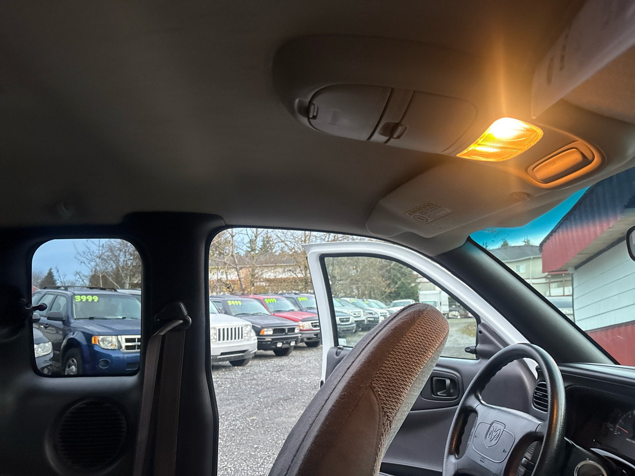 Dodge Dakota Club Cab 2WD 1999