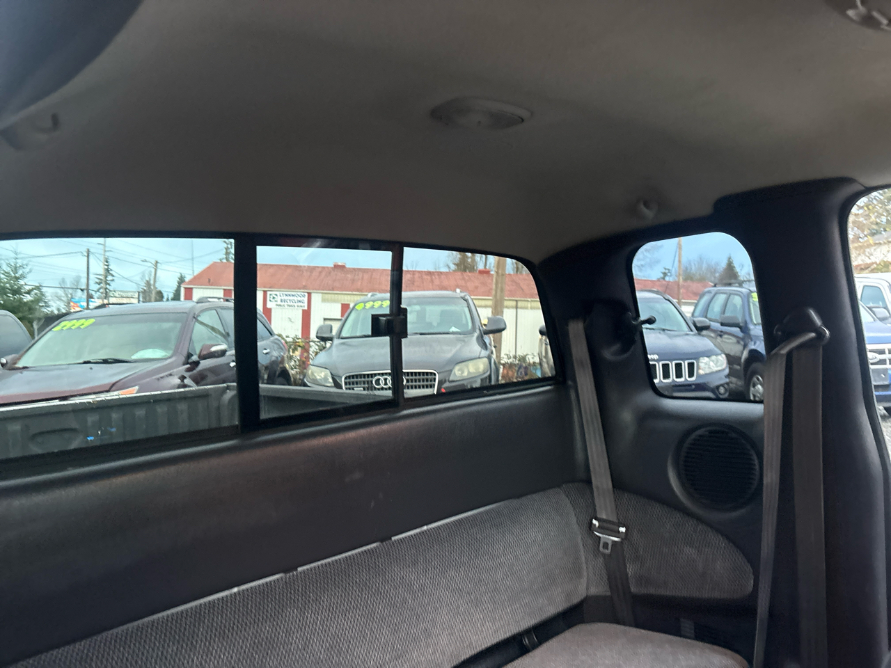 Dodge Dakota Club Cab 2WD 1999