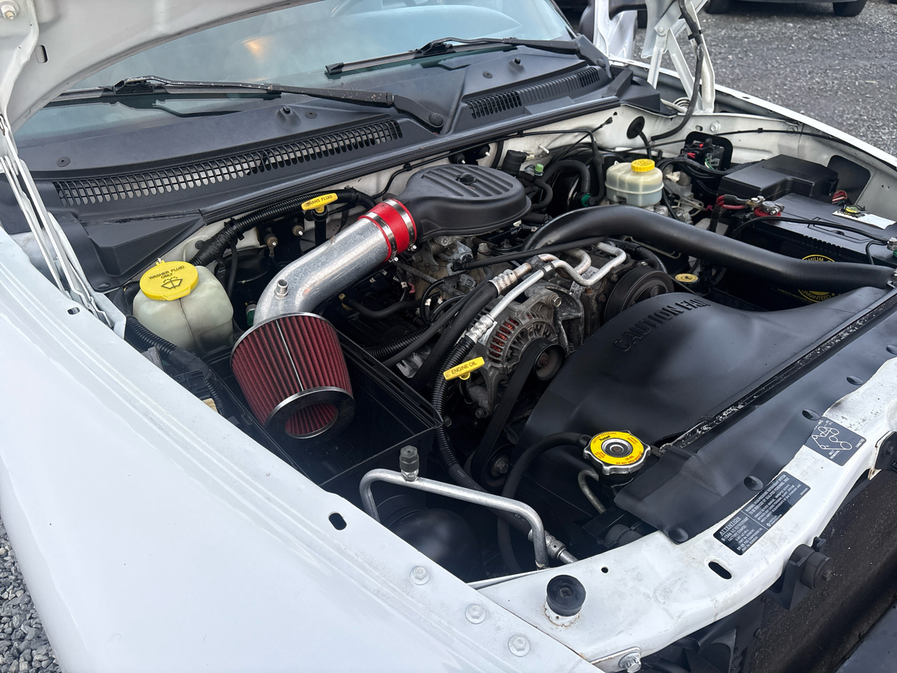 Dodge Dakota Club Cab 2WD 1999