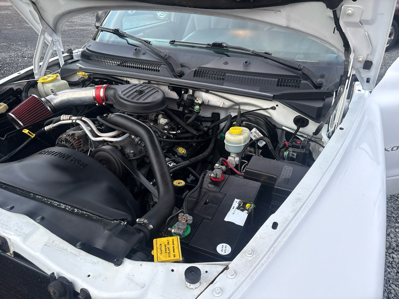 Dodge Dakota Club Cab 2WD 1999