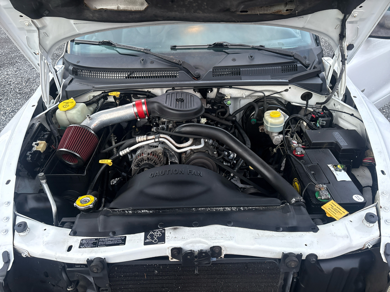 Dodge Dakota Club Cab 2WD 1999