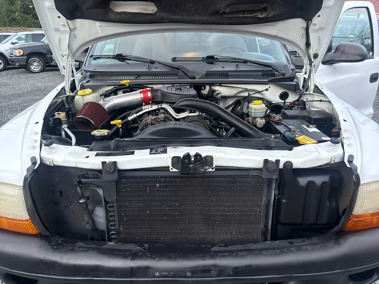 Dodge Dakota Club Cab 2WD 1999