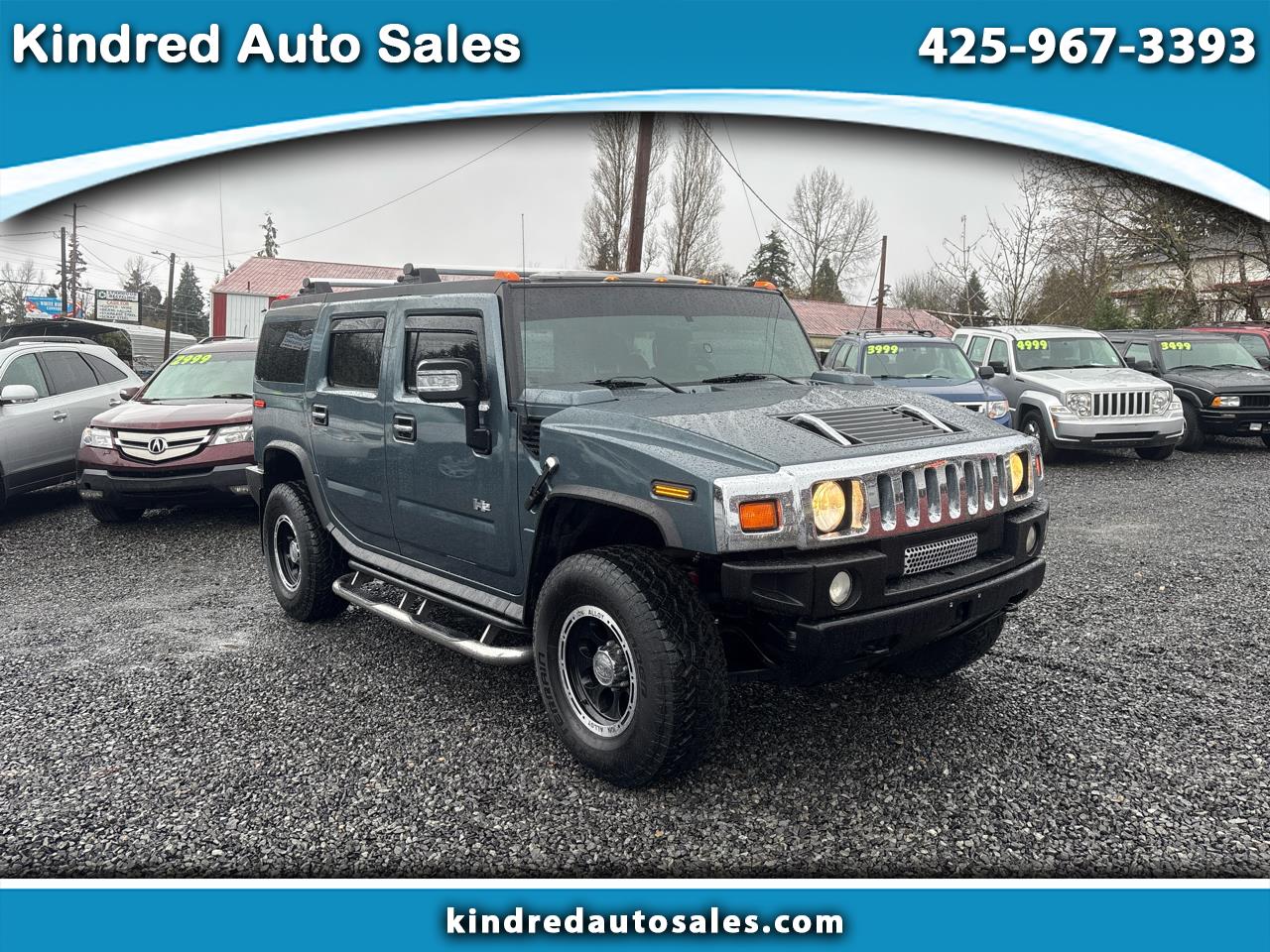 2006 Hummer H2 Base's photo