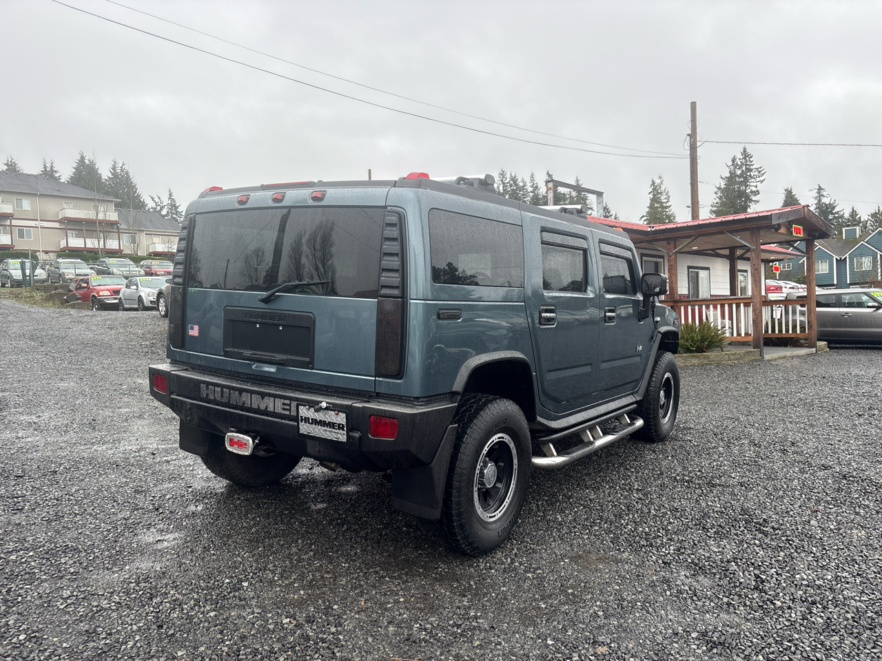 HUMMER H2 SUV 2006