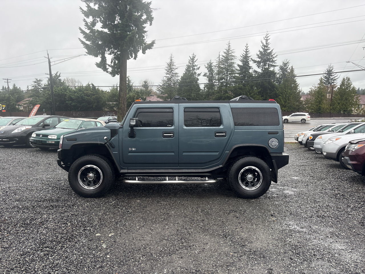HUMMER H2 SUV 2006