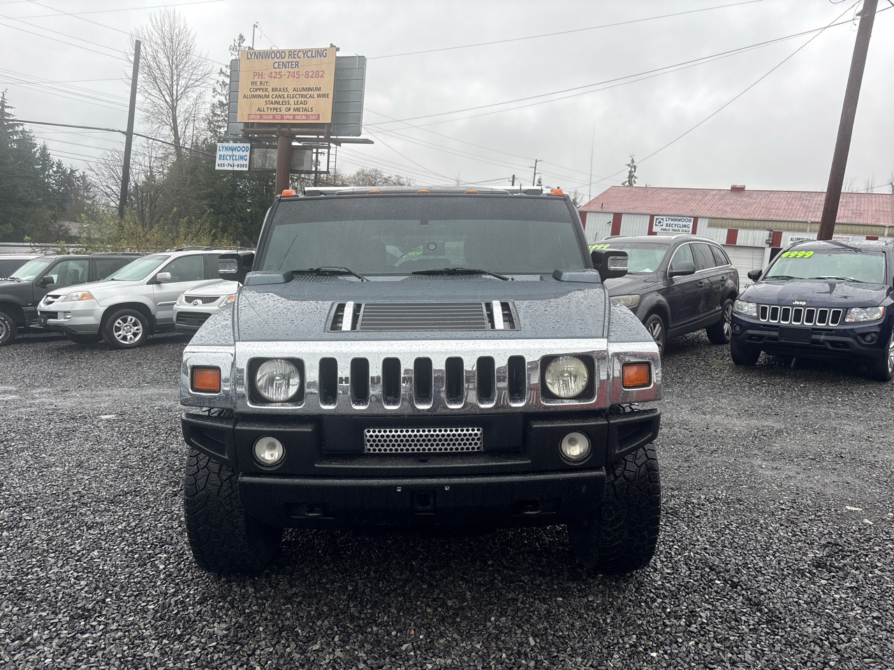 HUMMER H2 SUV 2006