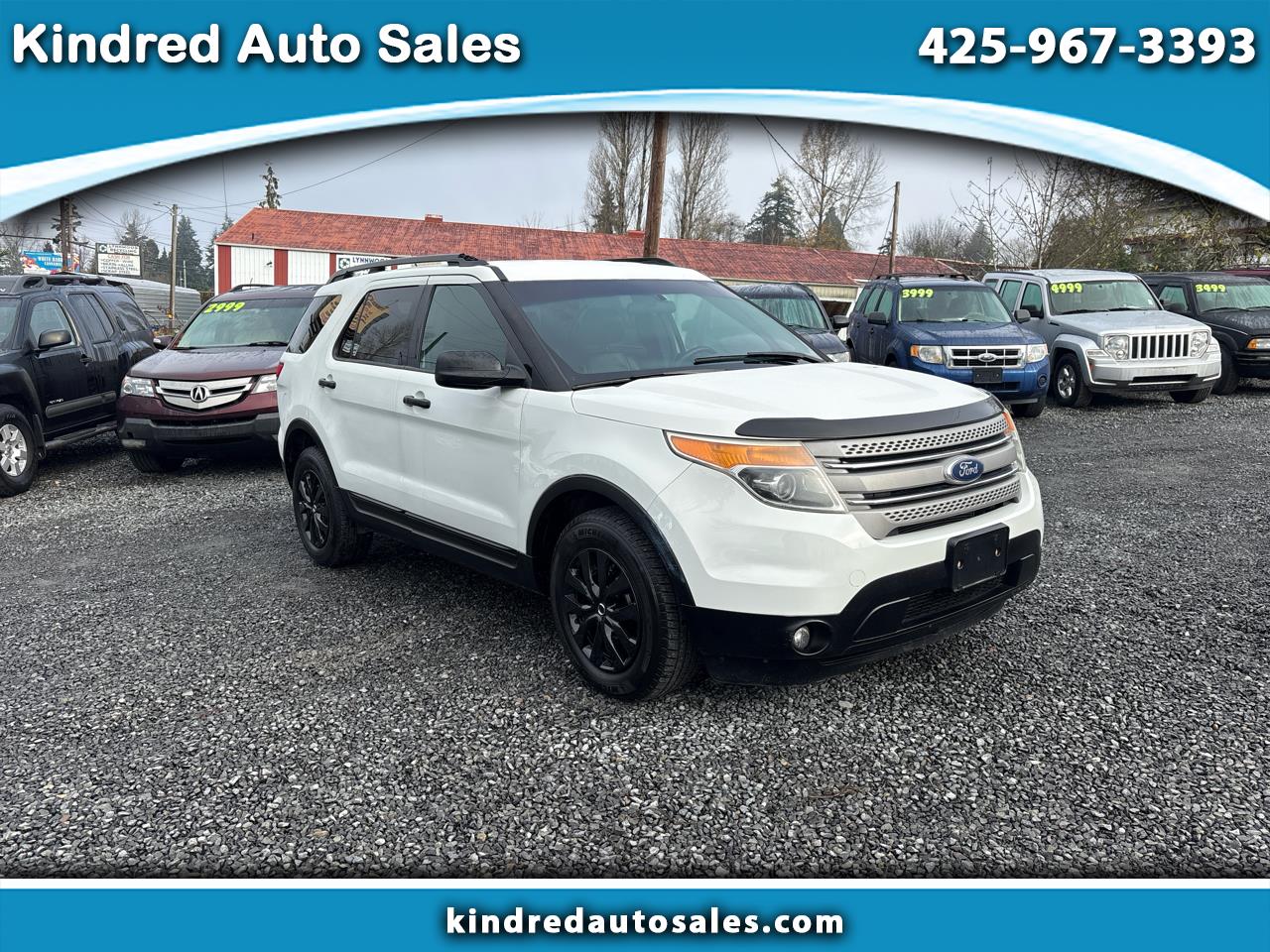 2012 Ford Explorer Base