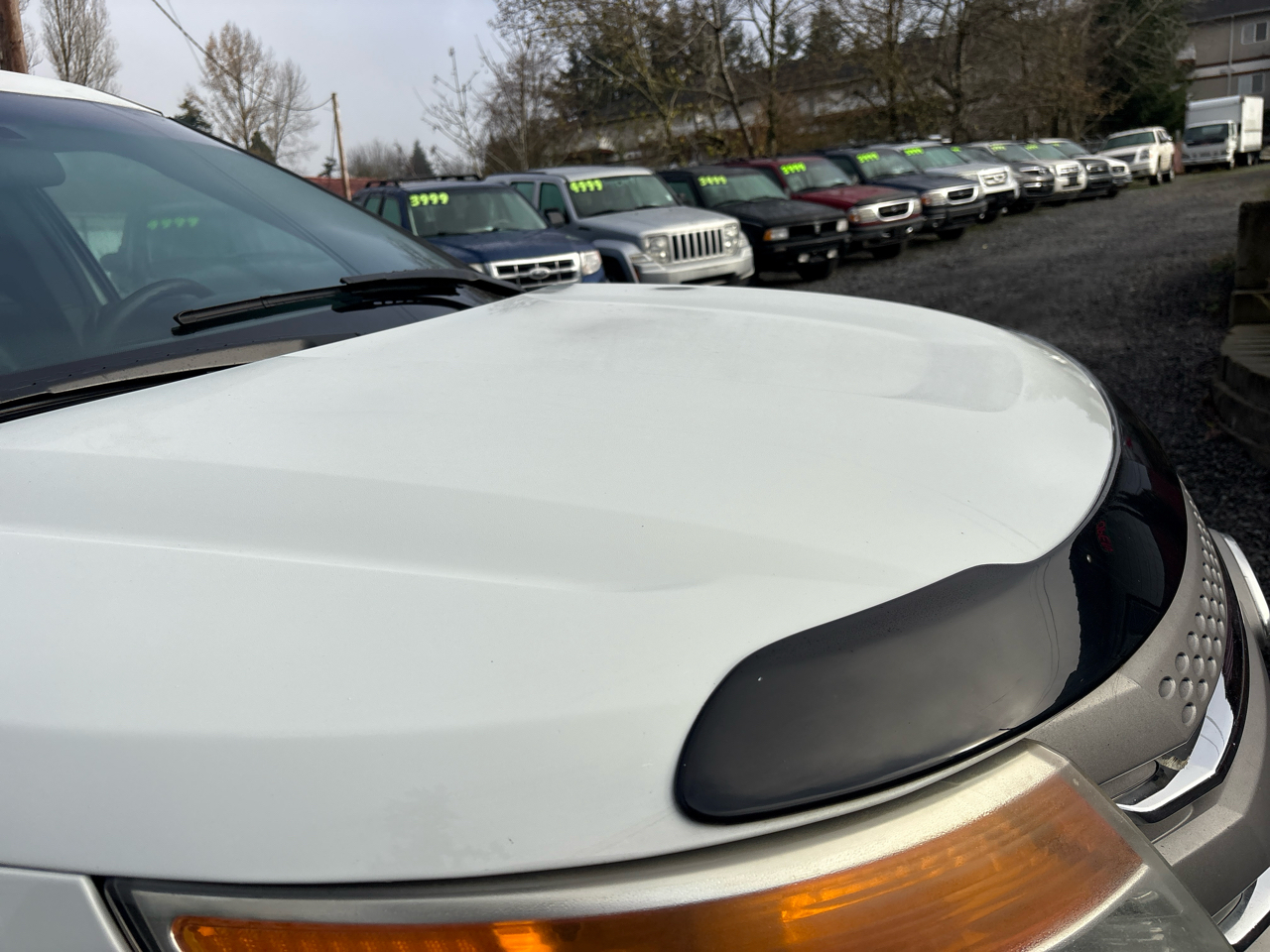 Ford Explorer Base 4WD 2012