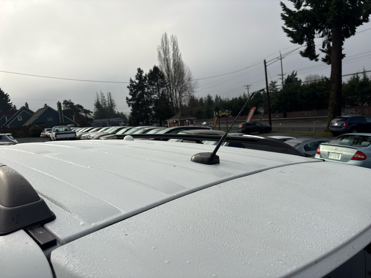 Ford Explorer Base 4WD 2012