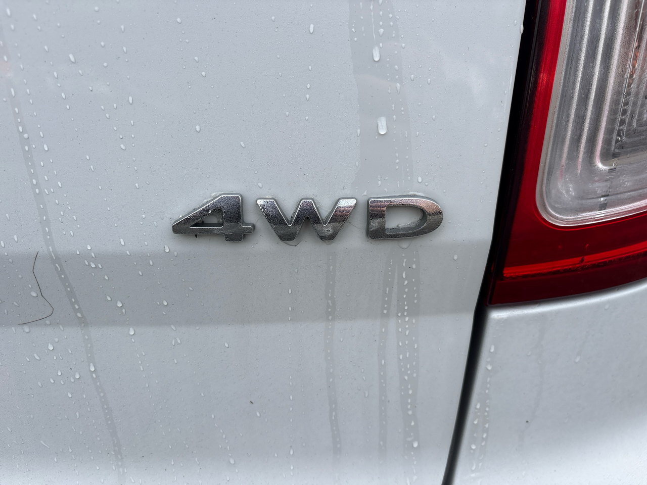 Ford Explorer Base 4WD 2012