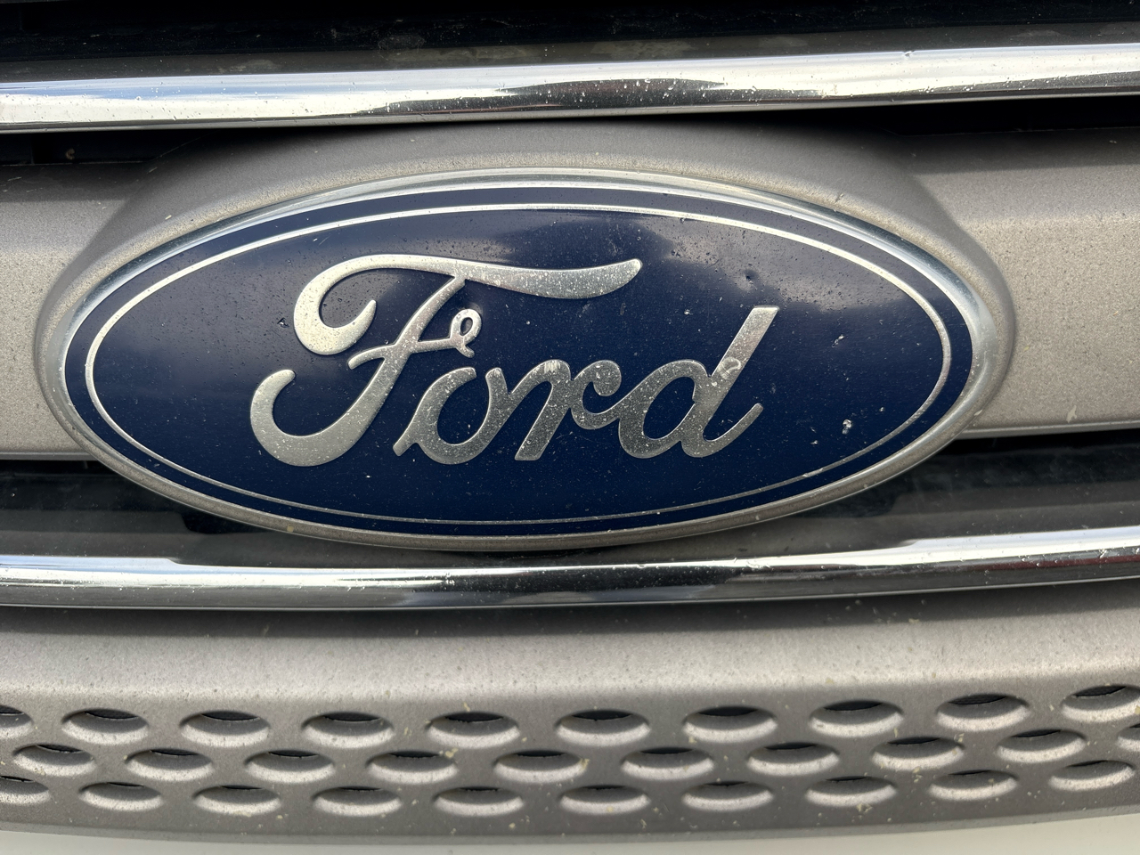 Ford Explorer Base 4WD 2012