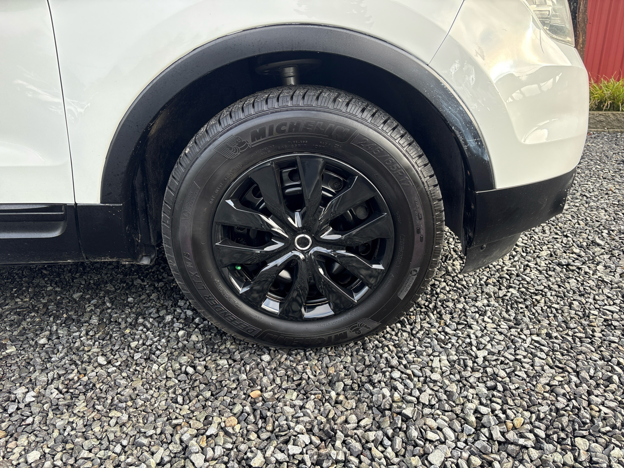 Ford Explorer Base 4WD 2012