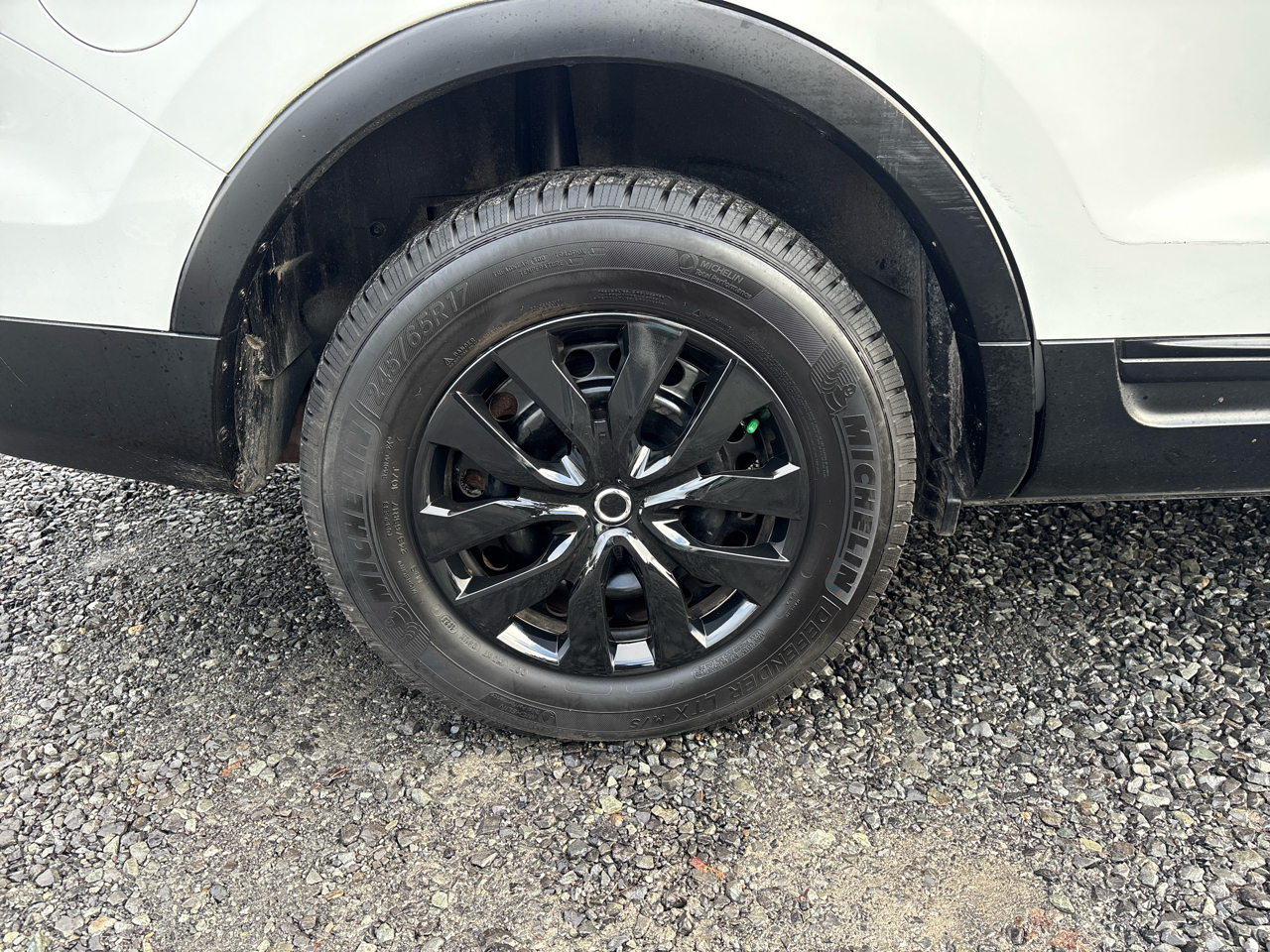 Ford Explorer Base 4WD 2012