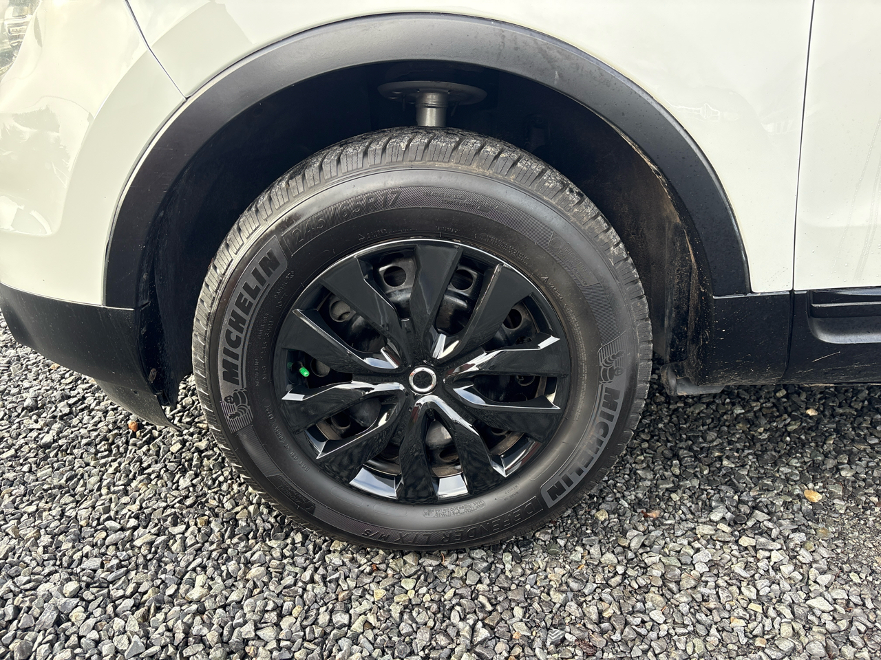 Ford Explorer Base 4WD 2012