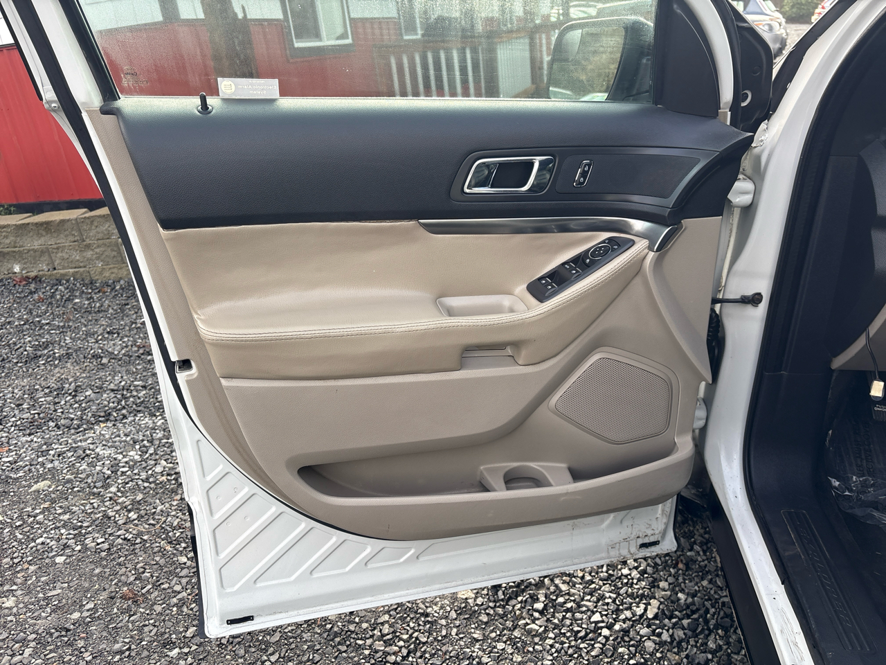 Ford Explorer Base 4WD 2012