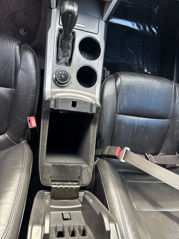 Ford Explorer Base 4WD 2012