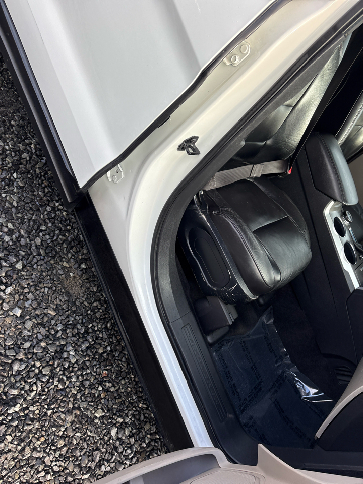 Ford Explorer Base 4WD 2012