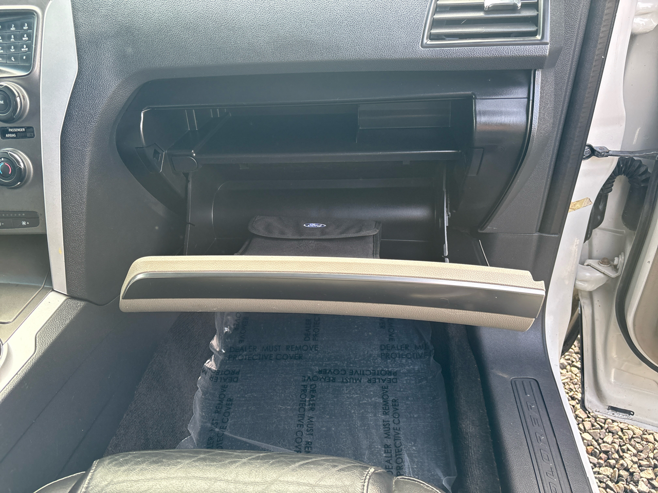 Ford Explorer Base 4WD 2012