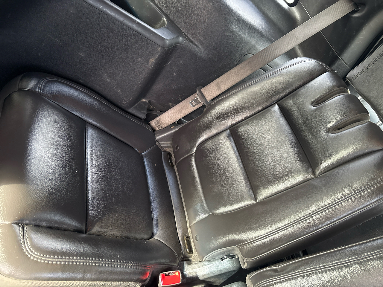 Ford Explorer Base 4WD 2012