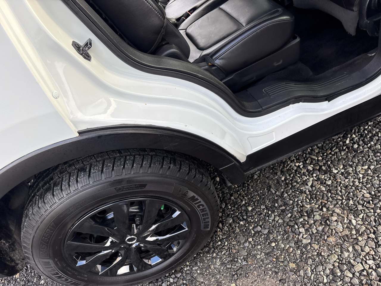 Ford Explorer Base 4WD 2012