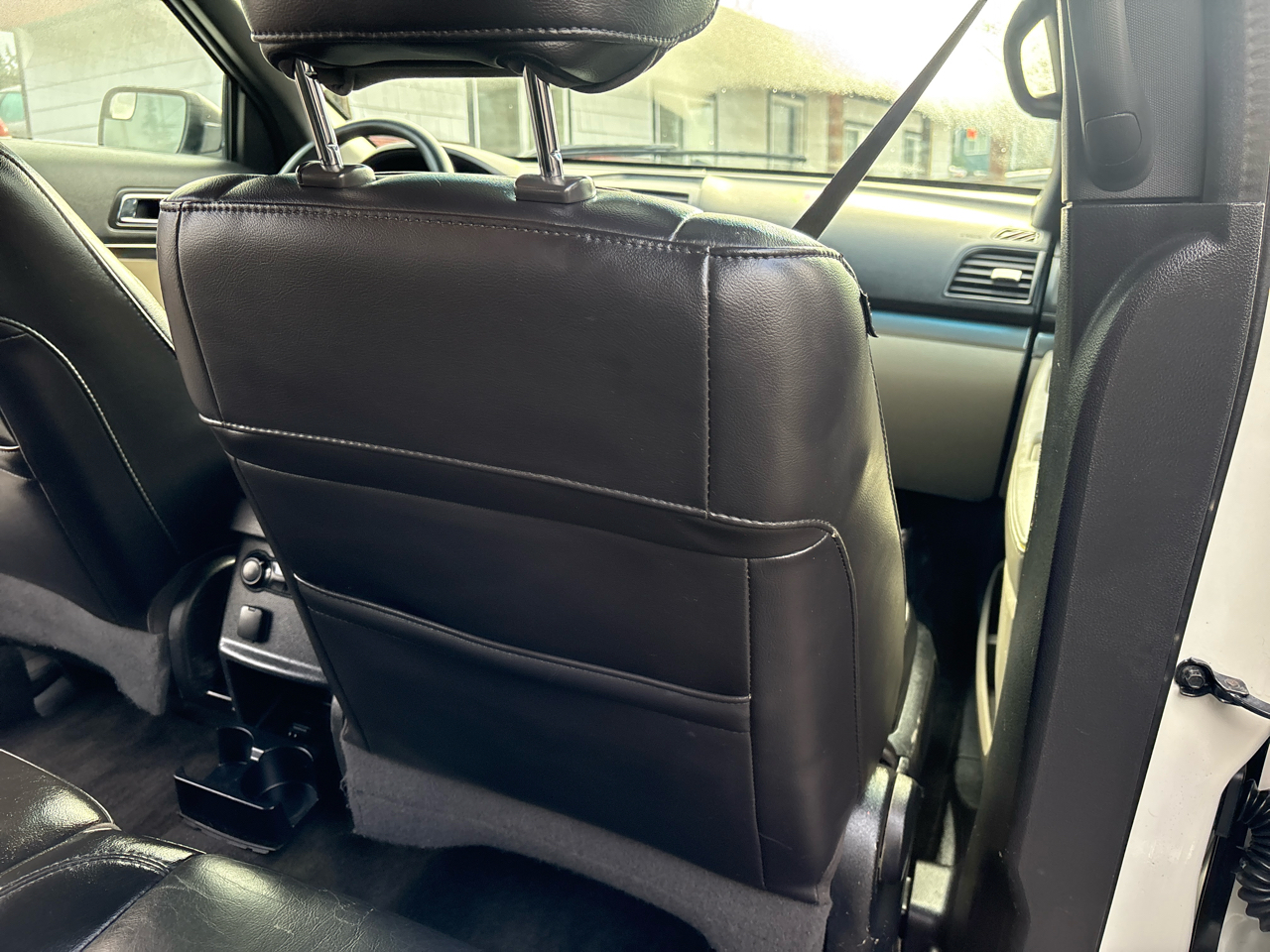 Ford Explorer Base 4WD 2012