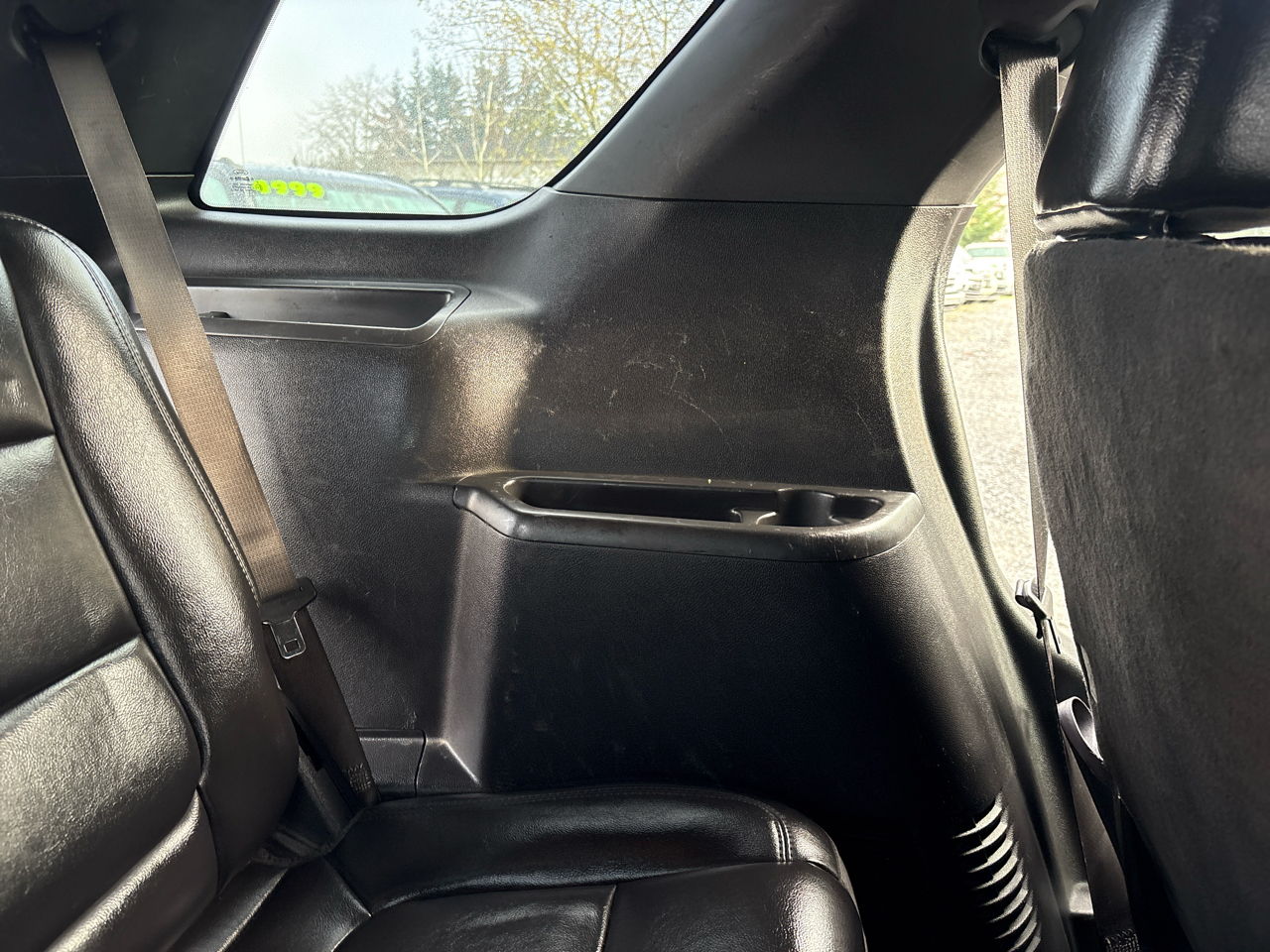 Ford Explorer Base 4WD 2012