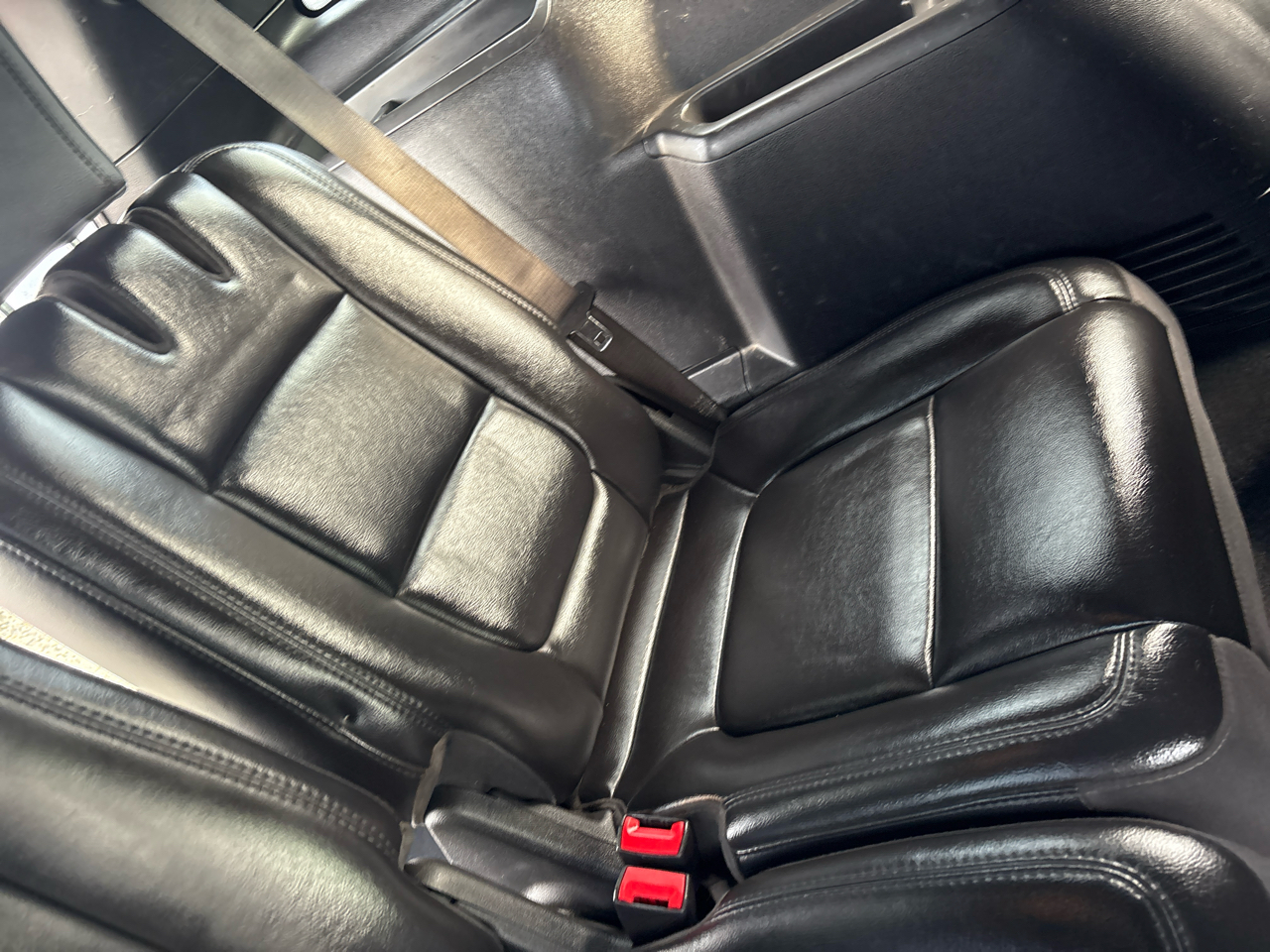 Ford Explorer Base 4WD 2012