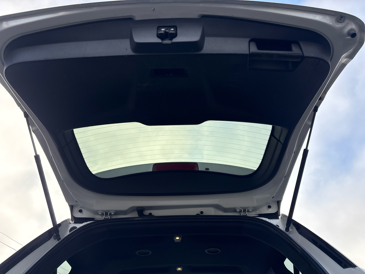 Ford Explorer Base 4WD 2012