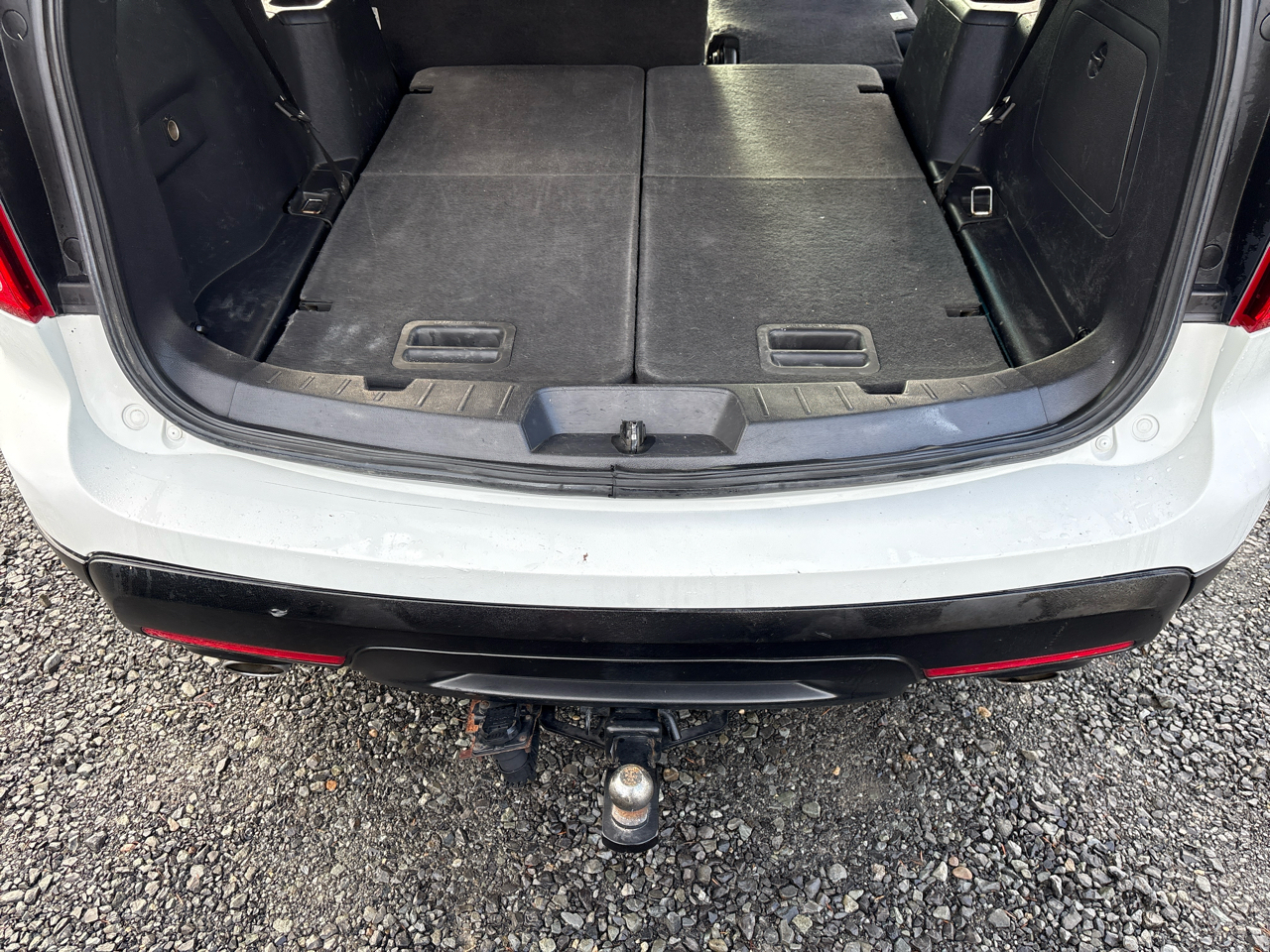 Ford Explorer Base 4WD 2012