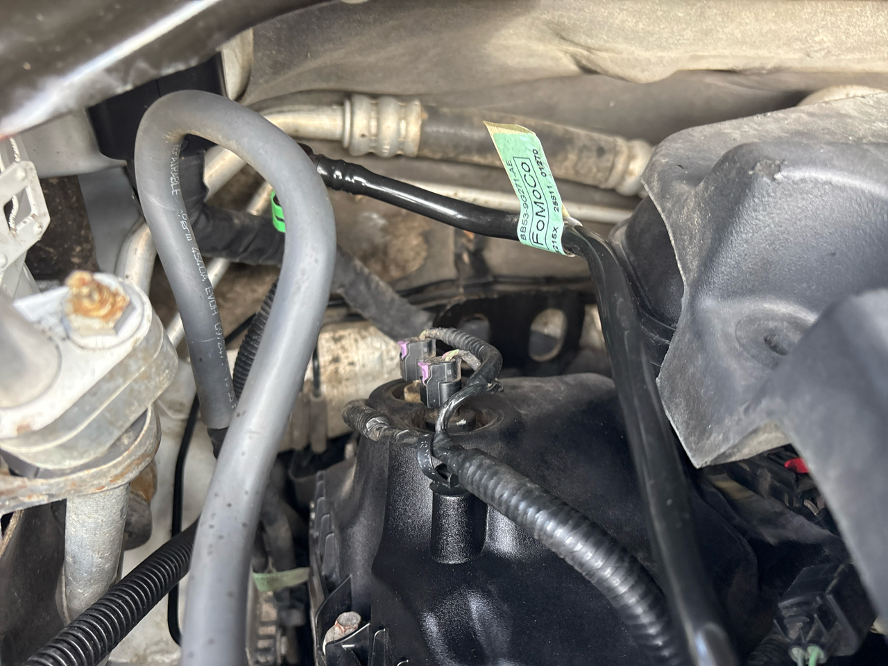 Ford Explorer Base 4WD 2012