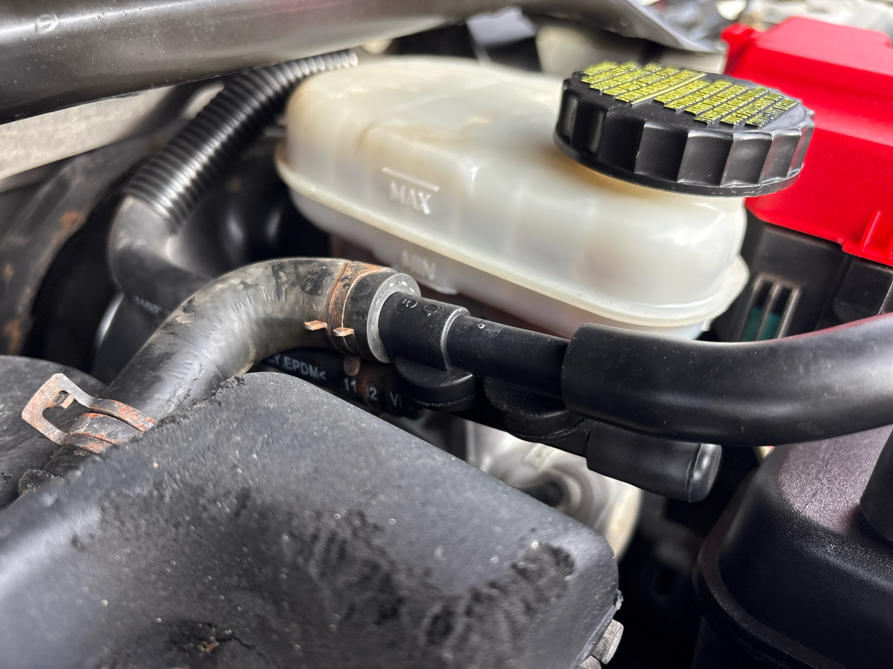 Ford Explorer Base 4WD 2012