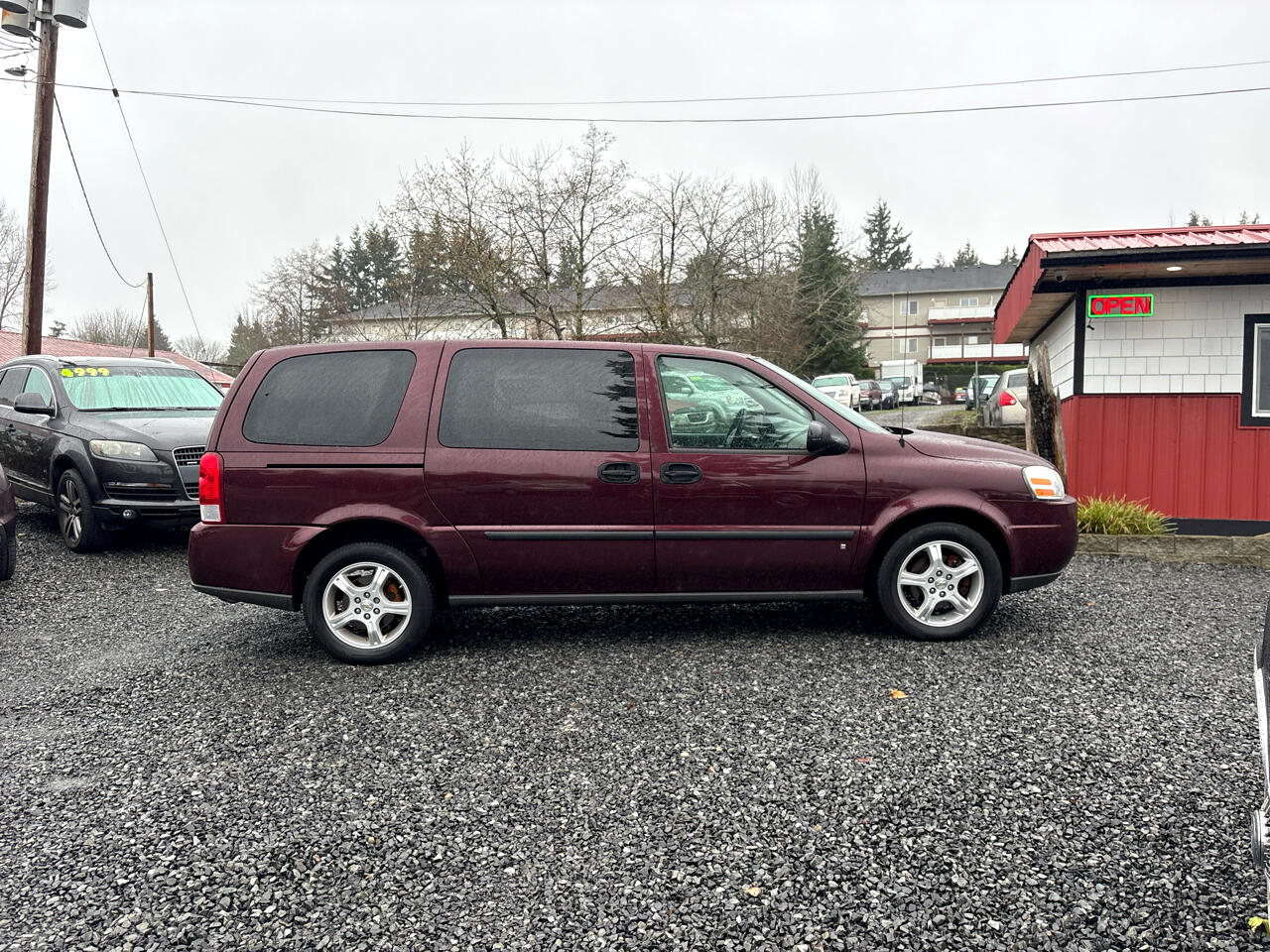 Chevrolet Uplander LS Ext. 1LS 2008