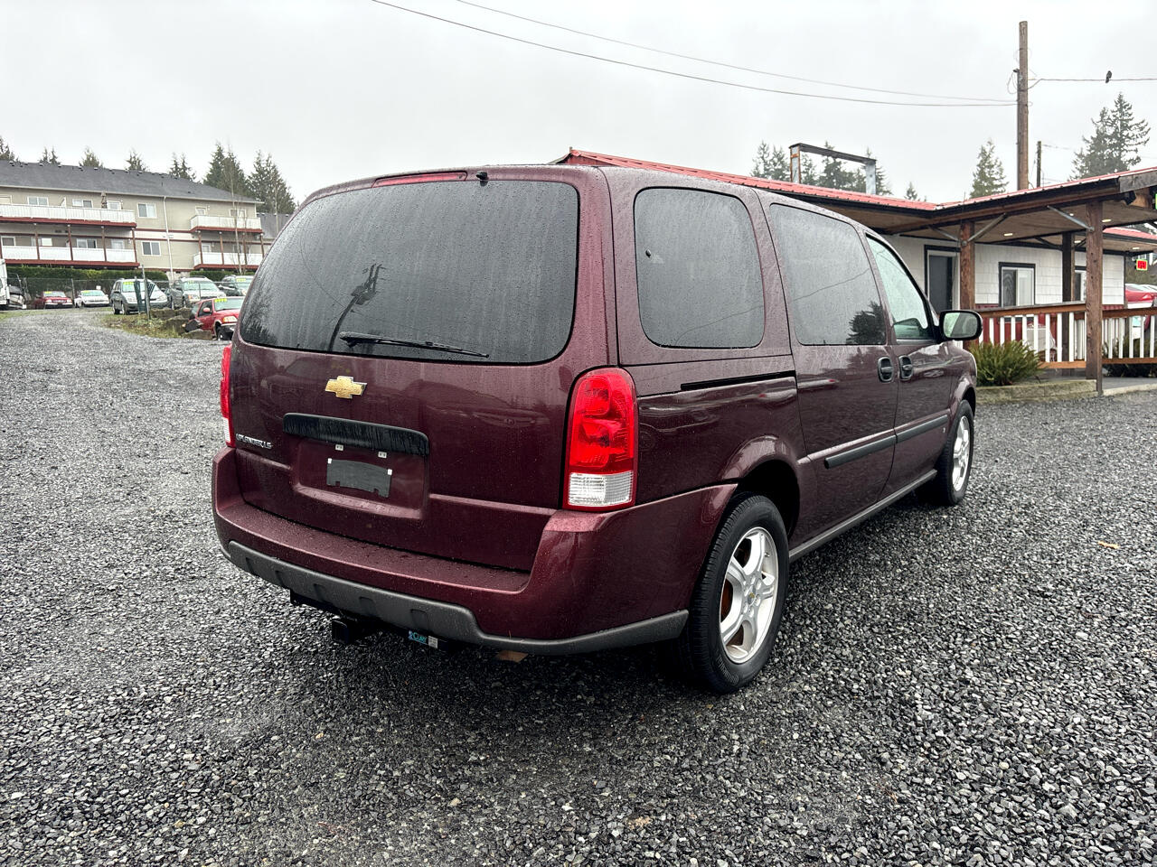 Chevrolet Uplander LS Ext. 1LS 2008