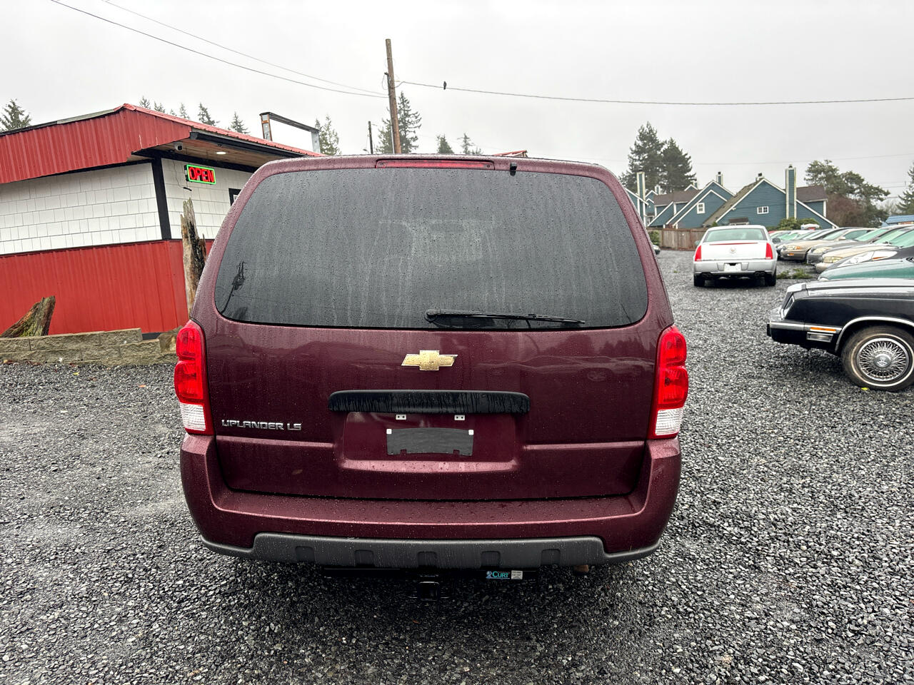 Chevrolet Uplander LS Ext. 1LS 2008