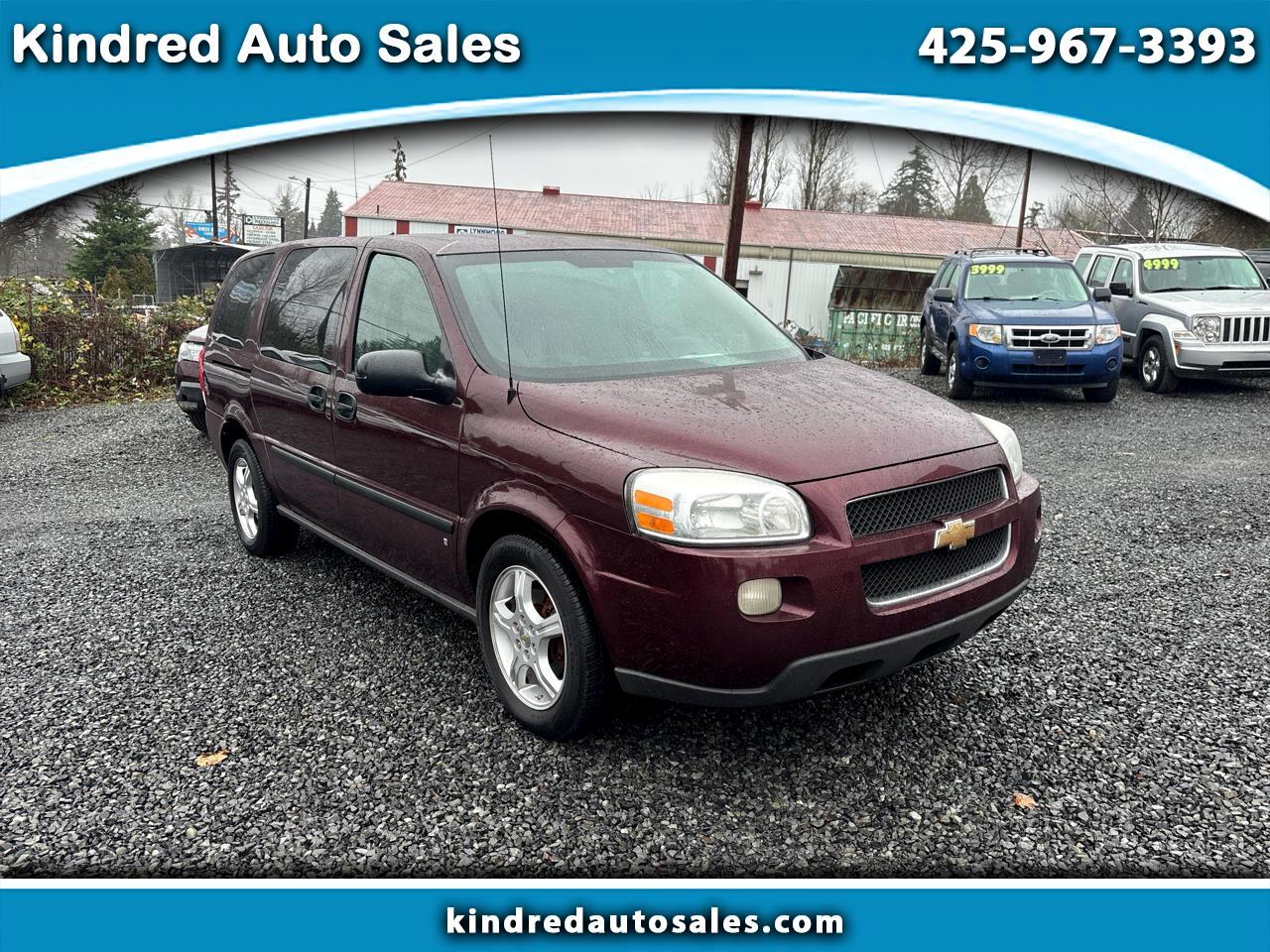 2008 Chevrolet Uplander LS's photo